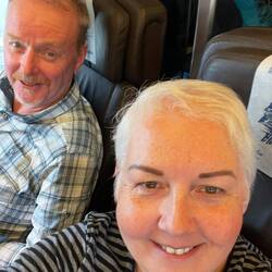 On our way to Lyon