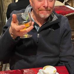 Appreciating the cognac