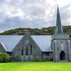 St Paul's Anglican Church in Paihia (Bay of Islands)