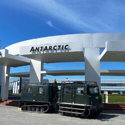 Antarktisches Zentrum