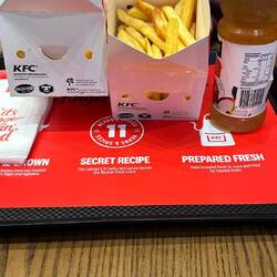 Nur noch Kleines Abendessen