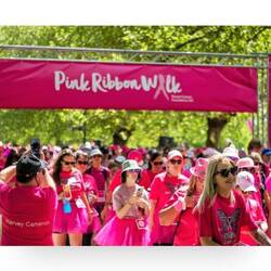 Tag gegen Brustkrebs