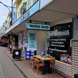 Das durfte natürlich nicht fehlen