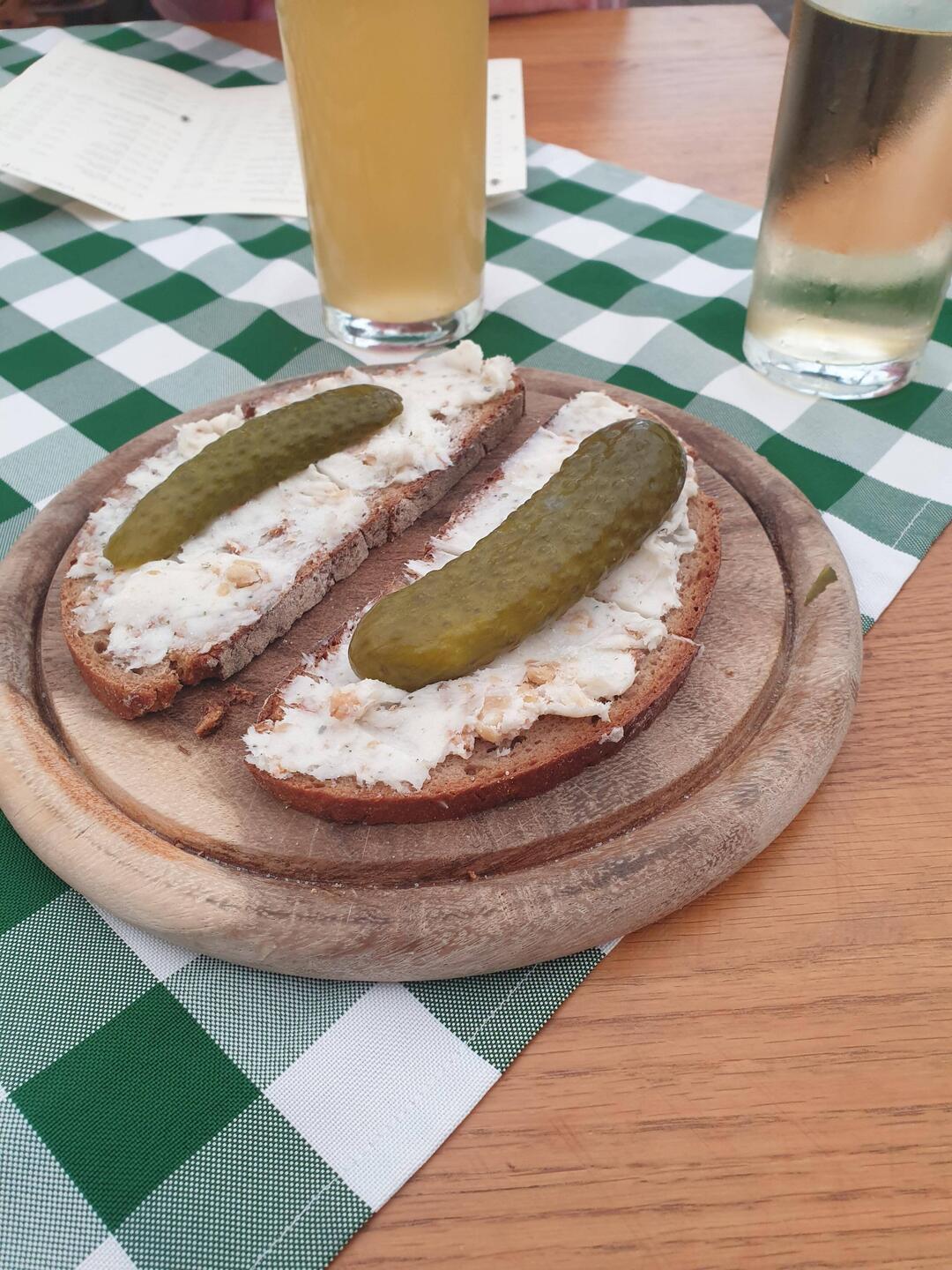 Vorspeise