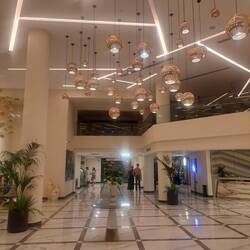 Die Hotel Loby