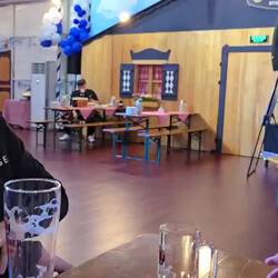 Oktoberfest im Paulaner Beijing