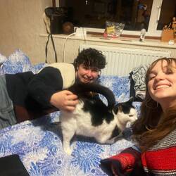 Chillin with adel Mouse