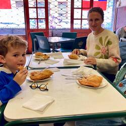 Les incontournables empanadas...