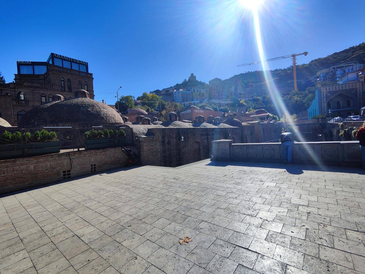 Bad-Quartier "Abanotubani"