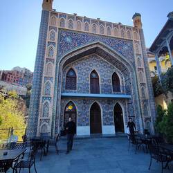 Mein Badehaus "Chreli Abano"