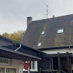 Eingang zur Tropfsteinhöhle