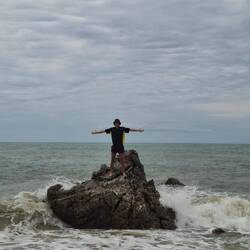 Die Post ist überall