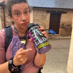 Do you see why Laura and I are friends?