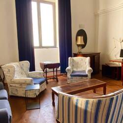 Gemeinschafts-Wohnzimmer