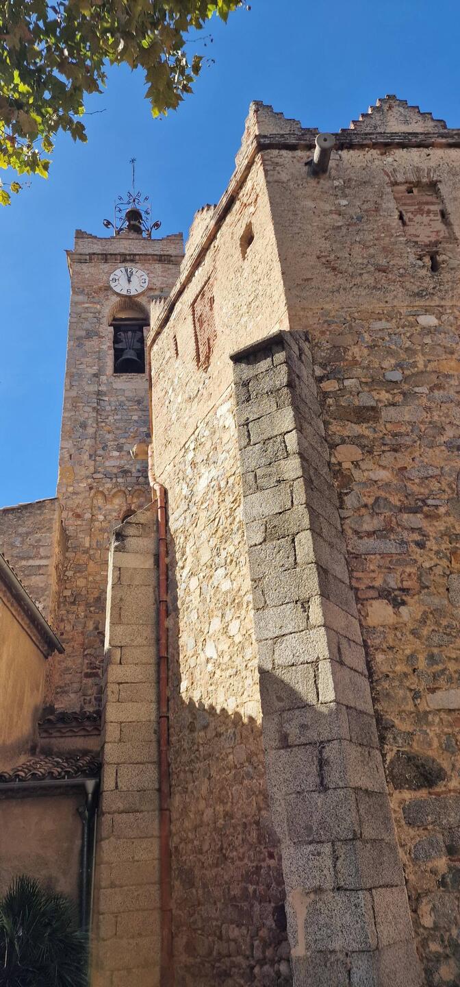 Kirche von Alella.
