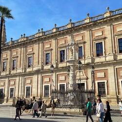 Handelshaus f alle Waren aus der neuen Welt