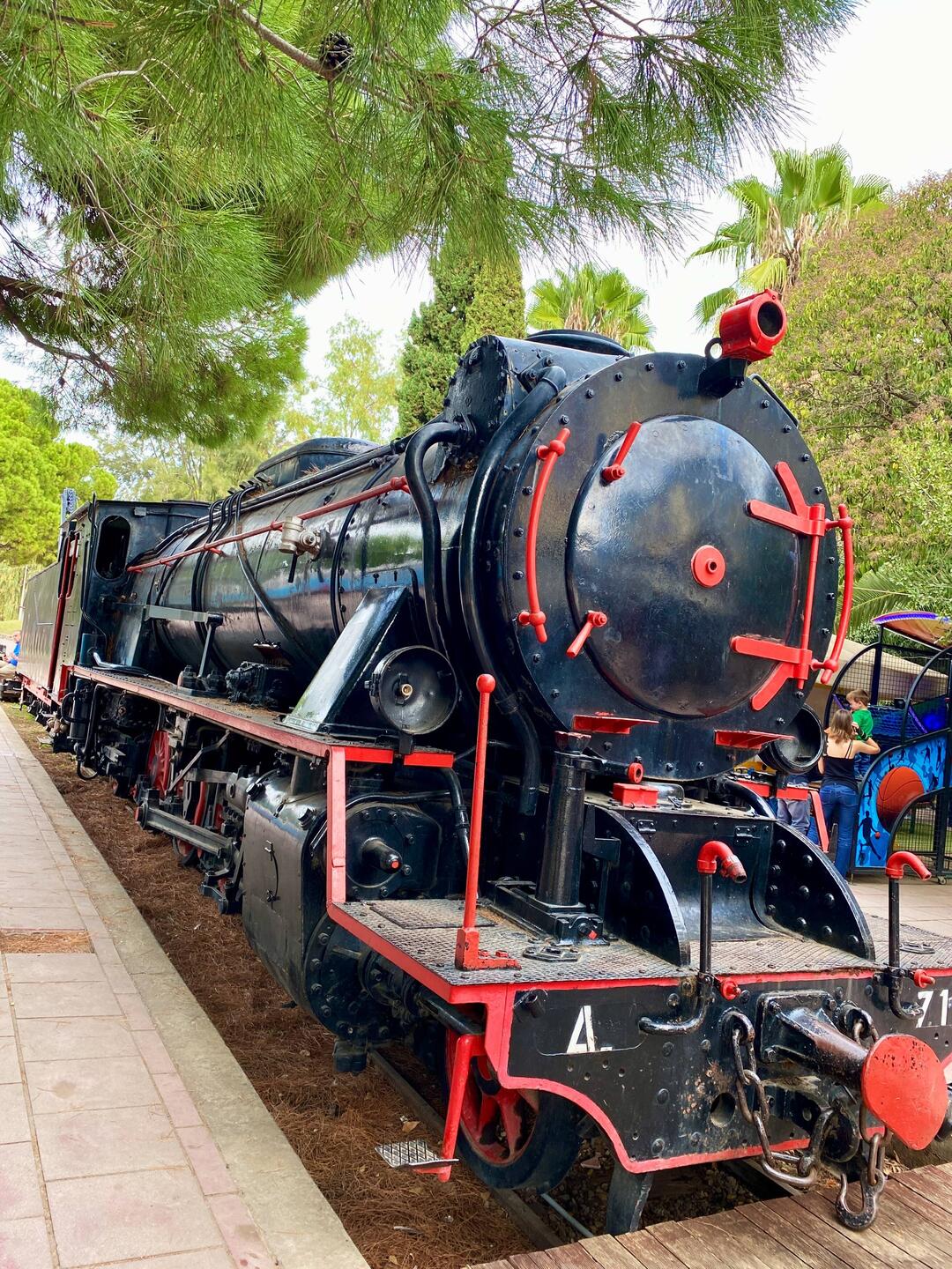Im Railway Park