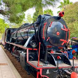 Im Railway Park