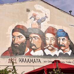 Die fünf größten Kämpfer der Stadt