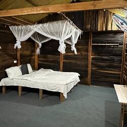 Meine gemütliche Unterkunft