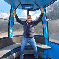 Gondel Seiser Alm