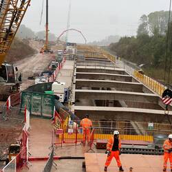 HS2 (the new highspeed railway line)