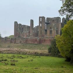Kenilworth castle
