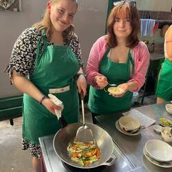 Sindy & Me in Action