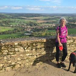 Views from the Basilica grounds