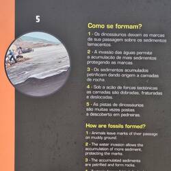 Veel uitleg onderweg.