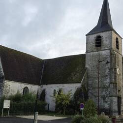 Saint Germain church