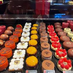 SEVE patisserie