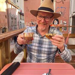 Reward for all the hard work