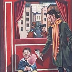 Marionettes and puppets are important in Lyon's history