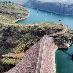 Aerial photography by Phil