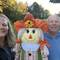 Me and Rosanne with the campground host. ;-)