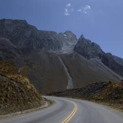 Beeindruckende Berglandschaften