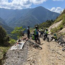 Weiter geht die Fahrt!