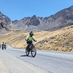 Leider schaut meine GoPro noch auf den Boden