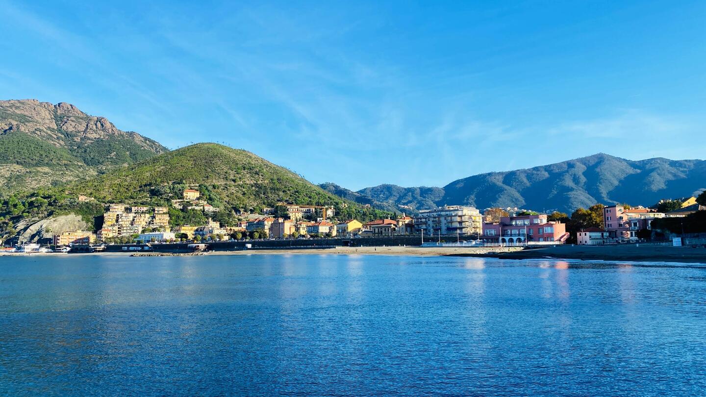 Levanto, noch verschlafen