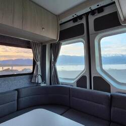 Room with a view (heutiger Stellplatz)