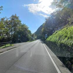 Auf dem Weg nach Völlan