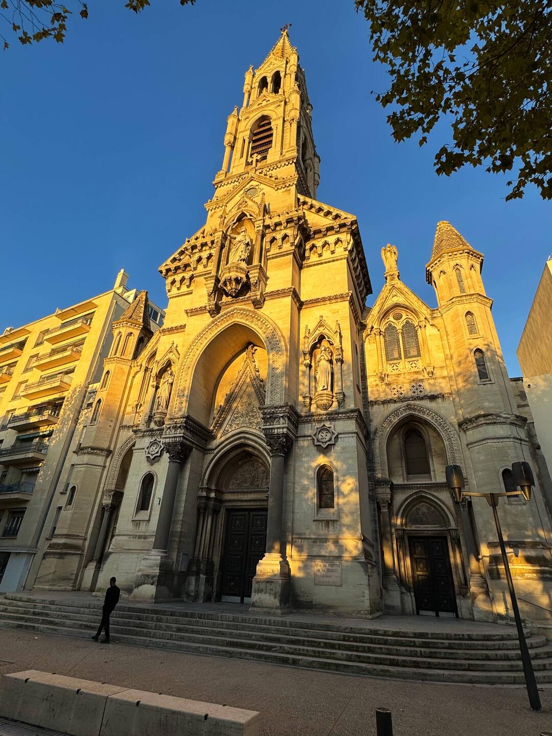 Eglise Sainte Perpétue