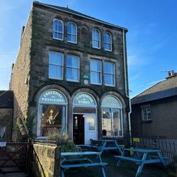 Youlgreave old hostel
