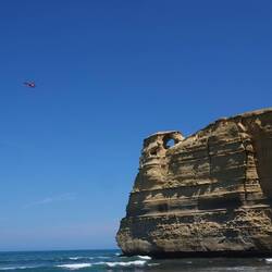 12 Apostles mit Helikopter