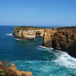 Loch Ard Gorge