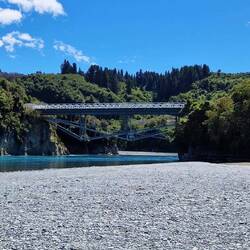Unterwegs nach Lake Tekabo
