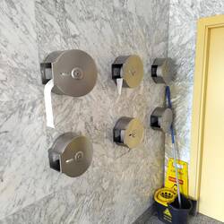 Beim Camping: Out of the box kann auch ziemlich schei**e sein.