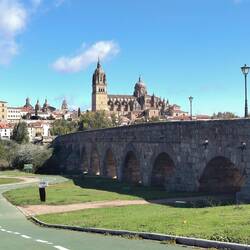 Puente Romano de Salamanca