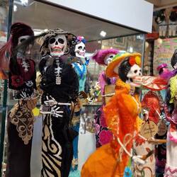 Halloween is coming.